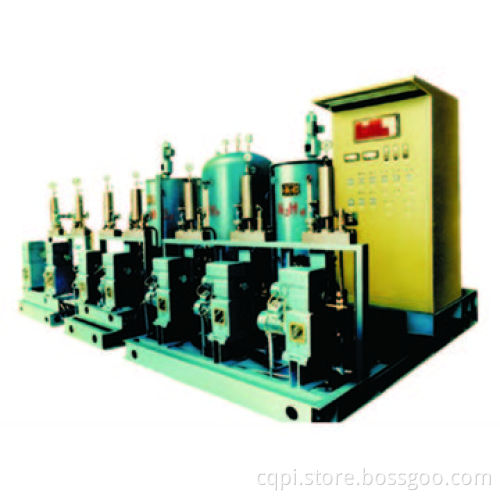 Chemical Dosing System, used in power plant and petroleum industries